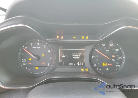 2023 Chevrolet Trailblazer Lt from USA, damaged, VIN KL79MPSL5PB136664